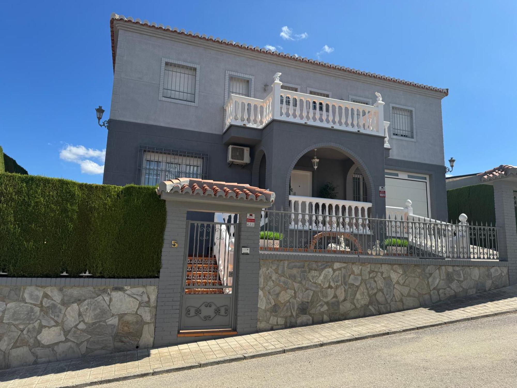 Gojar El Embrujo De Granada 빌라 외부 사진